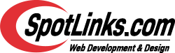 SpotLinks Logo